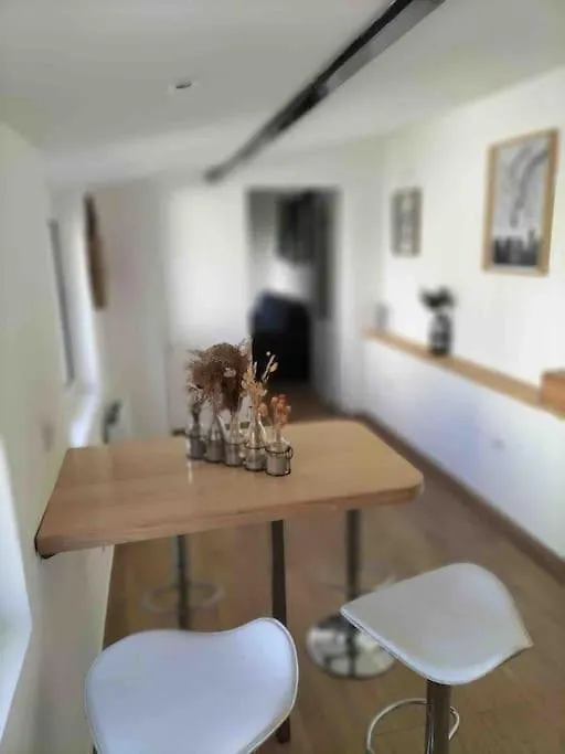 Apartment Micro Maison Lyon 8/ Parking / Terrain De Petanque Bron