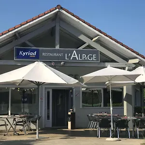Hotel Kyriad Lyon Est - Eurexpo Le, Bron