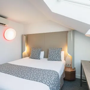 Hotel Campanile Lyon Eurexpo, Bron