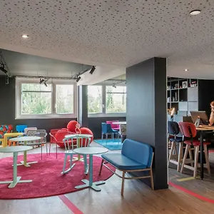 Hotel Ibis Styles Lyon Eurexpo, Bron